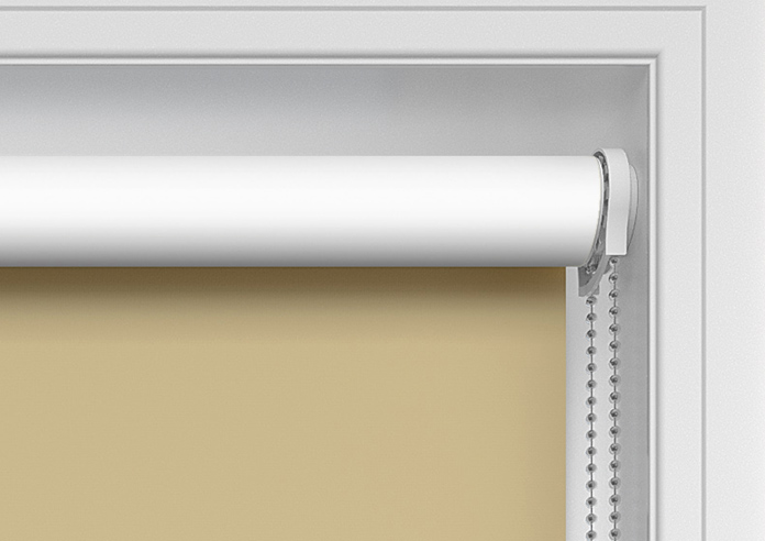 Rimini (Blackout), Mocha - Twist&Fit Roller Blind - Image 11